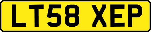 LT58XEP