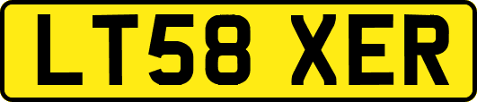 LT58XER