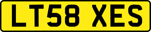 LT58XES