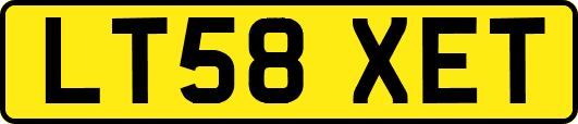LT58XET