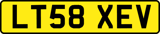 LT58XEV