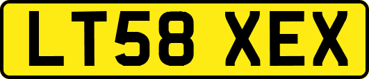 LT58XEX