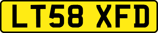 LT58XFD