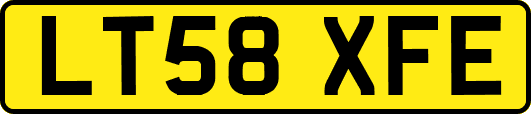 LT58XFE