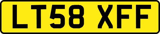 LT58XFF