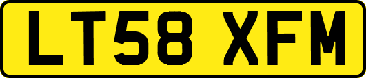LT58XFM