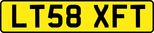 LT58XFT