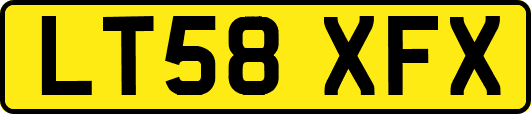 LT58XFX
