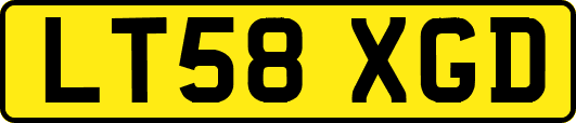 LT58XGD