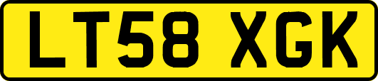 LT58XGK