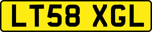 LT58XGL