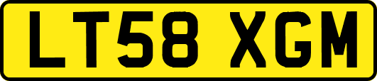 LT58XGM