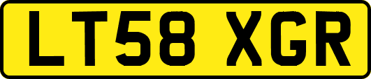 LT58XGR