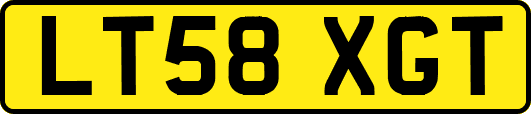 LT58XGT