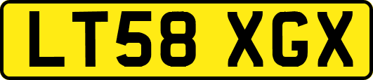 LT58XGX