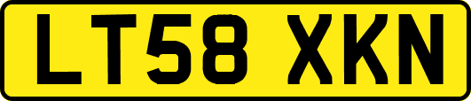 LT58XKN