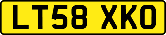 LT58XKO