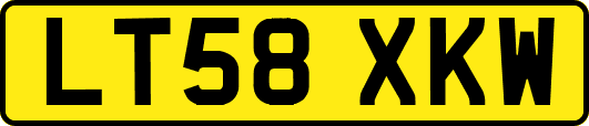 LT58XKW