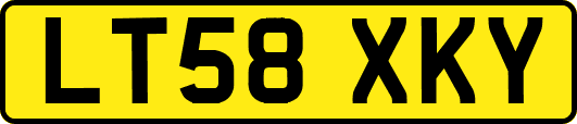 LT58XKY