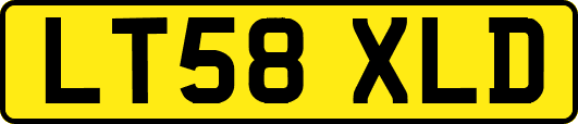 LT58XLD