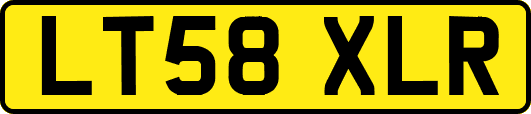 LT58XLR
