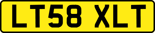 LT58XLT
