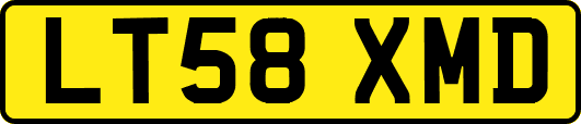 LT58XMD