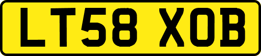 LT58XOB