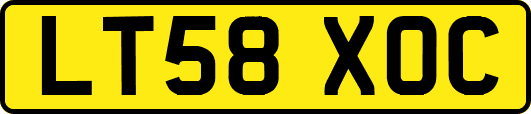 LT58XOC