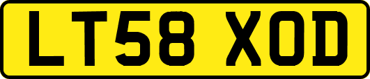 LT58XOD