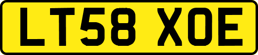 LT58XOE