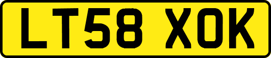 LT58XOK