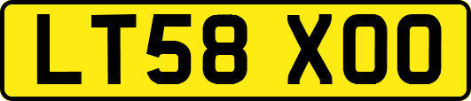 LT58XOO