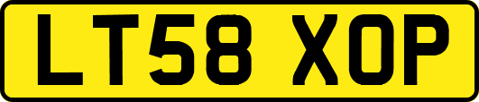 LT58XOP