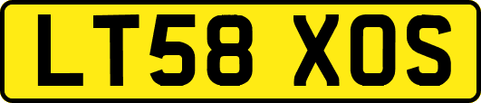 LT58XOS