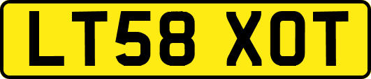 LT58XOT