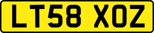LT58XOZ