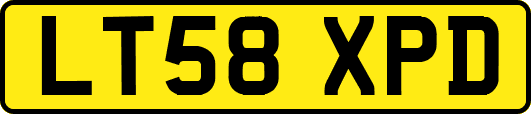 LT58XPD