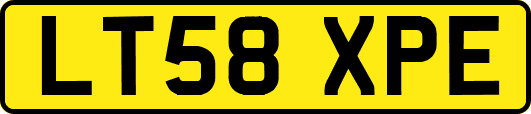 LT58XPE