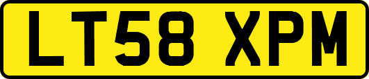 LT58XPM