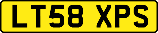 LT58XPS