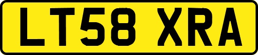 LT58XRA