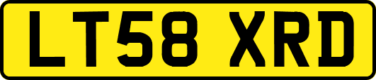 LT58XRD