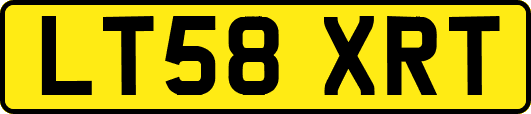 LT58XRT
