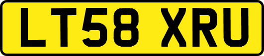LT58XRU