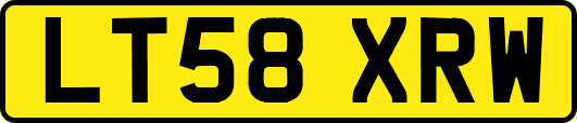 LT58XRW