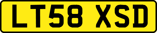 LT58XSD