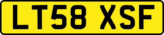 LT58XSF