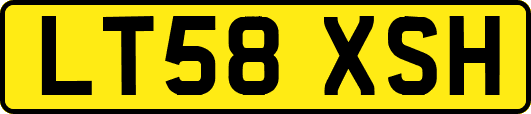 LT58XSH