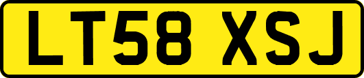 LT58XSJ